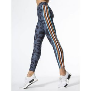 Carbon38 The Upside Tarzan Midi 7/8 Legging Size 4